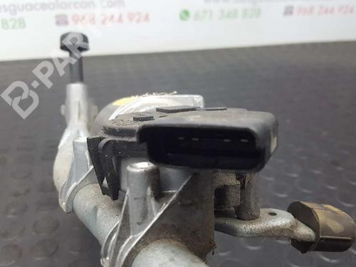 Front wiper motor CITROËN C3 II (SC_) 1.4 HDi 70 (SC8HZC, SC8HR0, SC8HP4) | BP2742572M29 