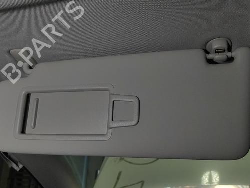 Venstre solskærm VW GOLF VIII (CD1, DA1) 1.5 TGI | BP38711548I1 - Image 2