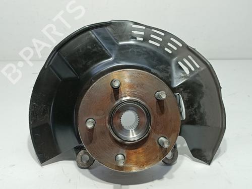 Used Left front steering knuckle TOYOTA COROLLA Estate (_E21_) 1.8 Hybrid (ZWE211) (122 hp) 25705728