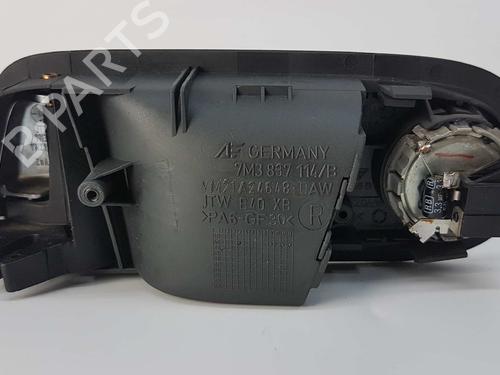 Højre bagtil invendig håndtag SEAT ALHAMBRA (7V8, 7V9) 1.9 TDI | BP6056669I16