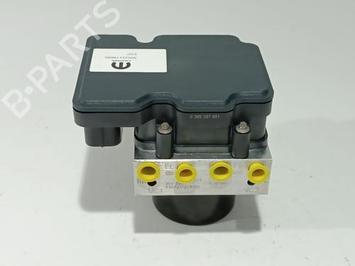 Used ABS pump FIAT 500 C (312_) 1.2 (312CXA1A, 312AXA1A) (69 hp) 31358390