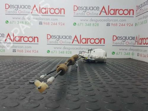 Rear right lock HONDA CIVIC VIII Hatchback (FN, FK) 2.2 CTDi (FK3) | BP2752535C99 