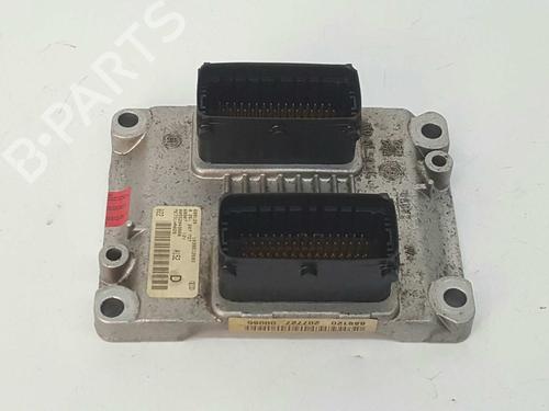 Motorstyringsenhed ALFA ROMEO 147 (937_) 1.6 16V T.SPARK ECO (937.AXA1A, 937.BXA1A) (105 hp) 9232147