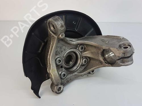 Left front steering knuckle VW PASSAT B7 (362) 2.0 TDI | BP7769270M25 