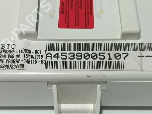 Electronic module SMART FORTWO Coupe (453) electric drive (453.391) | BP15590407M83