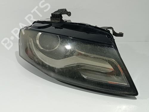 Used Right headlight AUDI A4 B8 (8K2) [2007-2017]  21210585