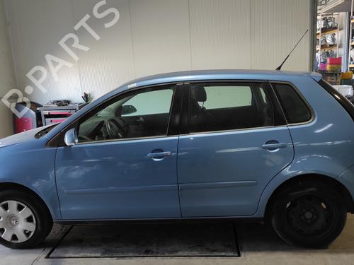 Türgriff vorne links außen VW POLO IV (9N_, 9A_) 1.4 TDI | BP15212826C128 