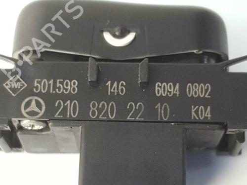 Switch MERCEDES-BENZ E-CLASS (W210) E 420 (210.072) | BP6828402I30 