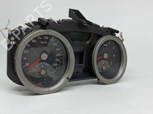 Instrument cluster RENAULT MEGANE II Saloon (LM0/1_) 1.5 dCi (LM0F, LM0T, LM2B) | BP7008323C47