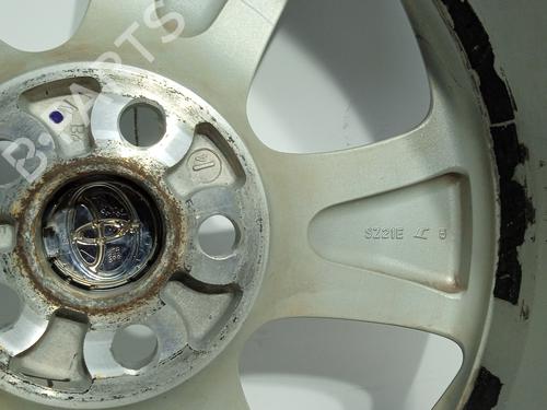Rim TOYOTA PRIUS (_W3_) 1.8 Hybrid (ZVW3_) | BP29171114C45