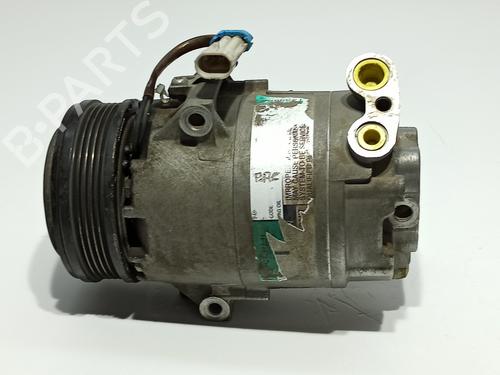AC compressor OPEL ASTRA G Hatchback (T98) 1.6 16V (F08, F48) | BP30606834M34 