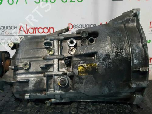 Gearbox BMW 3 (E46) 320 d | BP2750470M3
