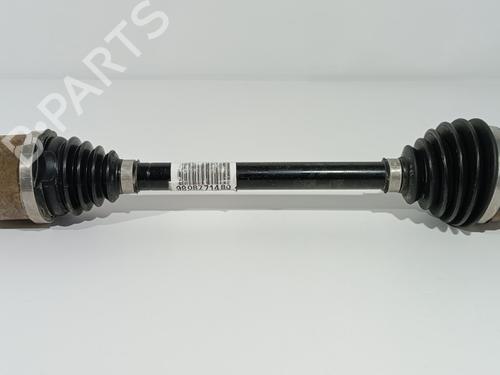 Used Left front driveshaft PEUGEOT 508 II (FB_, FH_, F3_) 1.5 BlueHDI 130 (FBYHZJ, FBYHZR) (131 hp) 19434413
