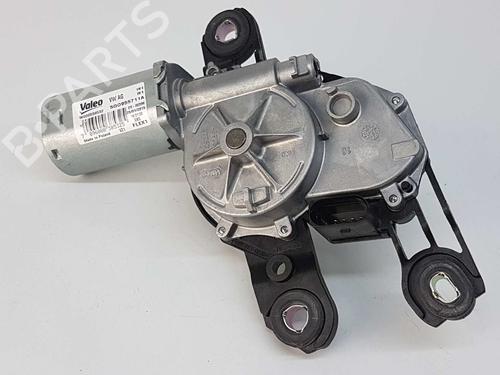 Ruitenwissermotor achter VW GOLF VII (5G1, BQ1, BE1, BE2) 1.4 GTE Hybrid (204 hp) 5640599