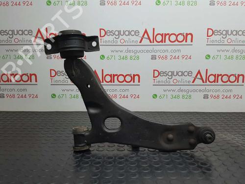 Used Left front suspension arm FORD FOCUS I (DAW, DBW) 1.8 TDCi (100 hp) 2758295