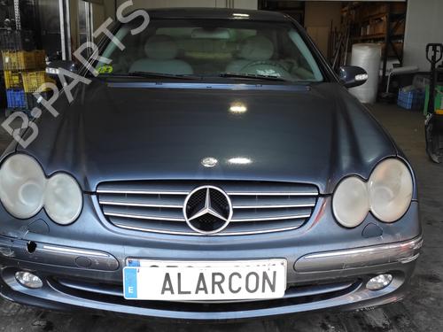 Used Parts MERCEDES-BENZ CLK (C209) CLK 240 (209.361) (170 hp) 4282296