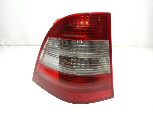 Used Left taillight MERCEDES-BENZ M-CLASS (W163) ML 270 CDI (163.113) (163 hp) 29848345