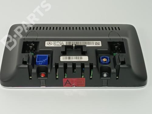 Display monitor MERCEDES-BENZ B-CLASS Sports Tourer (W246, W242) B 180 CDI / d (246.212) | BP11385883C48 