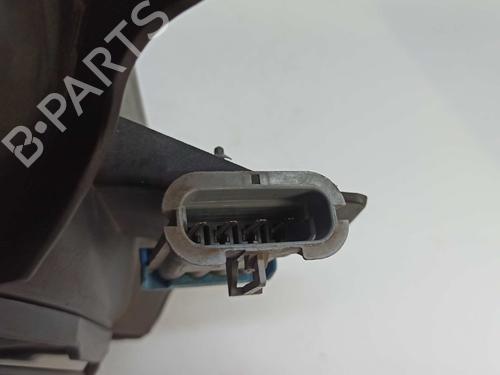 Radiator fan MERCEDES-BENZ M-CLASS (W163) ML 320 (163.154) | BP3286209M35 