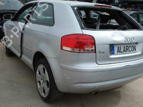 Elektronisk sensor AUDI A3 (8P1)  | BP14528666M84