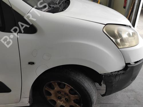 Used Right front fenders PEUGEOT PARTNER Tepee 1.6 HDi 16V (90 hp) 27710074