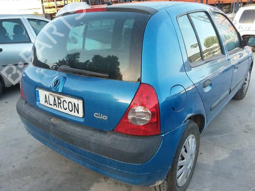 Portiergreep binnen links achter RENAULT CLIO II (BB_, CB_) 1.2 (BB0A, BB0F, BB10, BB1K, BB28, BB2D, BB2H, CB0A,... | BP7065925I15 