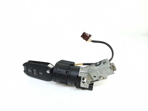 Used Ignition barrel CITROËN C4 CACTUS 1.2 VTi 82 (82 hp) 8681361