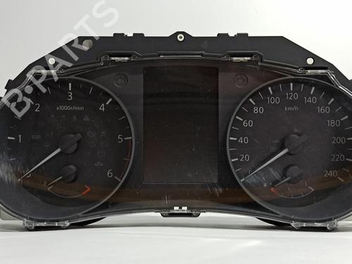 Used Instrument cluster NISSAN X-TRAIL III (T32_, T32R, T32RR) 1.6 dCi (T32) (130 hp) 17115647