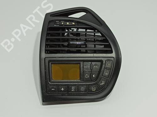 Luftventilen CITROËN C4 Picasso I MPV (UD_) 1.6 HDi (109 hp) 16281866