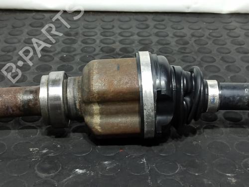 Right front driveshaft CITROËN JUMPY III Van (V_) 2.0 BlueHDi 150 | BP15391887M39 