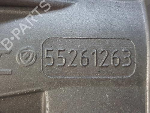 Throttle body FIAT TIPO Estate (356_, 357_) 1.3 D (356WXH1A) | BP9698483M82