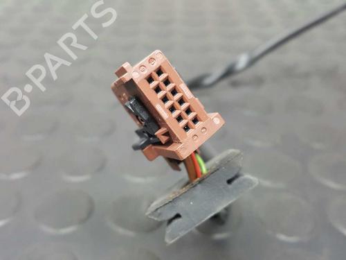 Left mirror PEUGEOT 407 (6D_) 1.6 HDi 110 (6D9HZC, 6D9HYC) | BP2744976C26 