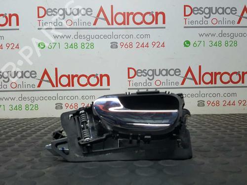 Venstre foran invendig håndtak PEUGEOT 307 SW (3H) 1.6 HDI 110 (109 hp) 3328915