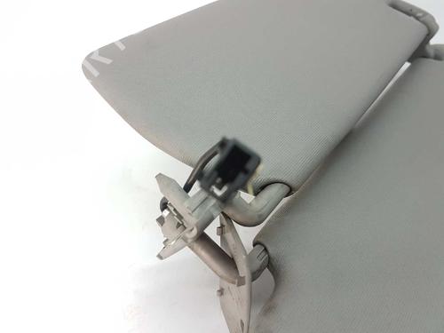 Right sun visor VW TOUAREG (7LA, 7L6, 7L7) 5.0 V10 TDI | BP4700230I2