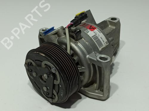Used AC compressor AC compressor DACIA SANDERO II [2012-2026] 33042209 33042209