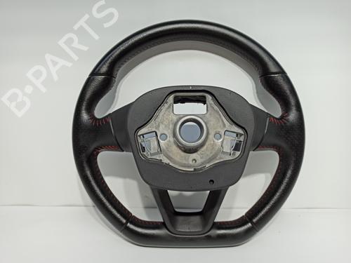 Steering wheel SEAT IBIZA IV (6J5, 6P1) 1.2 TSI | BP16699799C49 