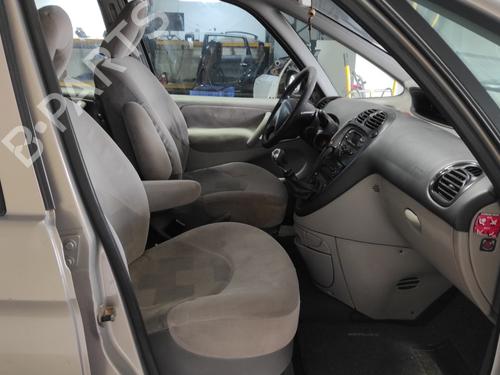 Rear left door window CITROËN XSARA PICASSO (N68) 2.0 HDi | BP29320294C20 