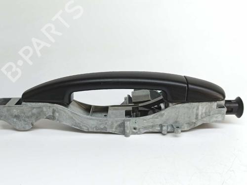 Exterior handle CITROËN BERLINGO MULTISPACE (B9) 1.6 HDi 110 | BP8749976C122 