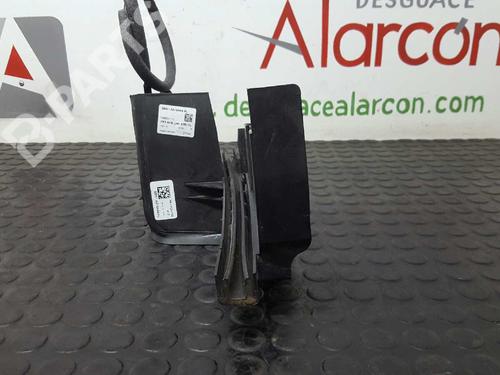 Front right lock FORD FOCUS III 1.5 TDCi | BP3675457C97 