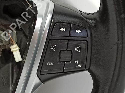 Steering wheel VOLVO V40 Hatchback (525) D3 | BP13697842C49 