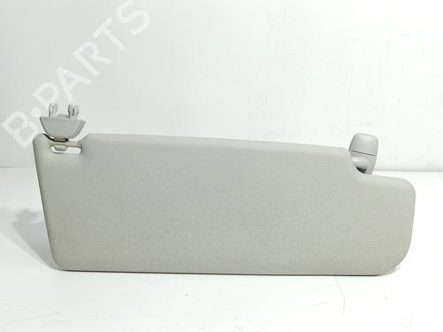 Left sun visor VW POLO V (6R1, 6C1) 1.0 | BP16725790I1