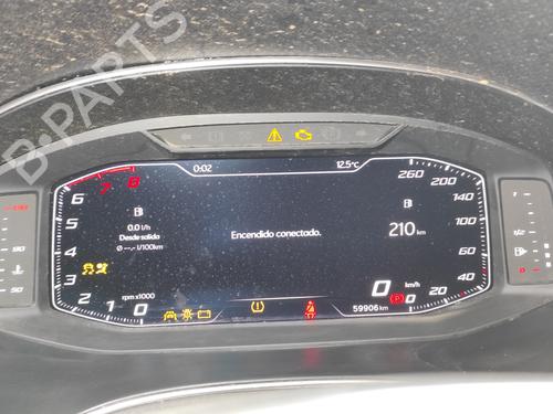 Luggage compartment floor SEAT ARONA (KJ7, KJP)  | BP31856247I33 