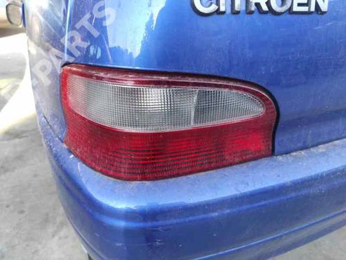 Engine control unit (ECU) CITROËN SAXO (S0, S1) 1.5 D | BP8106937M57 