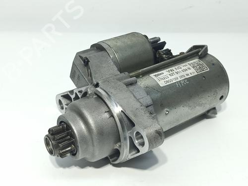 Used Starter SEAT IBIZA IV (6J5, 6P1) 1.2 (70 hp) 11134200