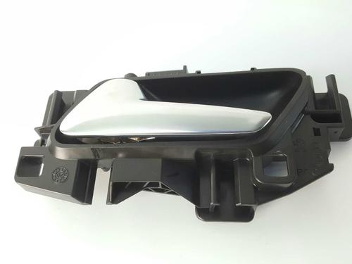 Used Front left interior door handle PEUGEOT 208 II (UB_, UP_, UW_, UJ_) 1.2 PureTech 100 (101 hp) 11528004