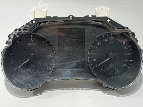 Used Instrument cluster NISSAN PULSAR Hatchback (C13) 1.5 dCi (110 hp) 18837636