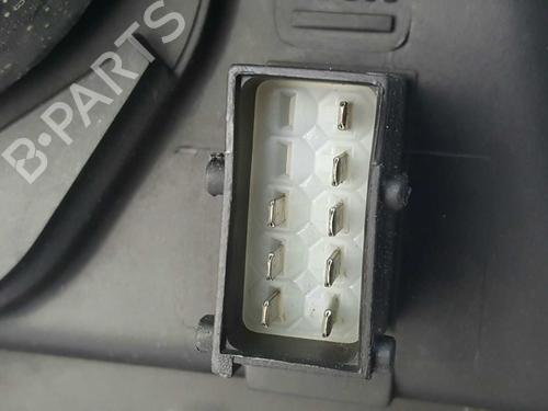 Left headlight OPEL MERIVA A MPV (X03) 1.7 CDTI (E75) | BP7196160C28 