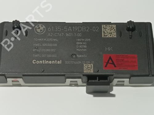 Elektronisk modul BMW X6 (G06, F96) xDrive 40 i (340 hp) 17219023