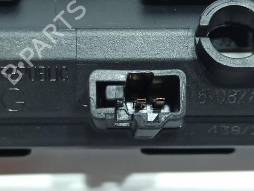 Tailgate handle SKODA FABIA III (NJ3) 1.0 | BP18354716C132 