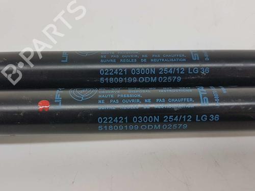 Tailgate lift support LANCIA DELTA III (844_) 1.6 D Multijet (844.AXP1A) | BP14537571C138 